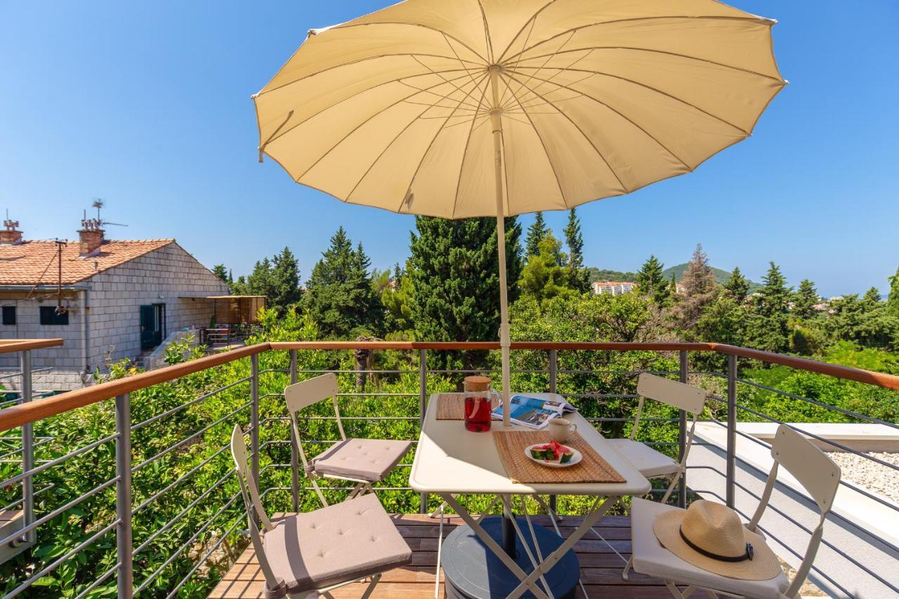 Апартаменты Hedera Estate, Hedera A54 Дубровник Экстерьер фото