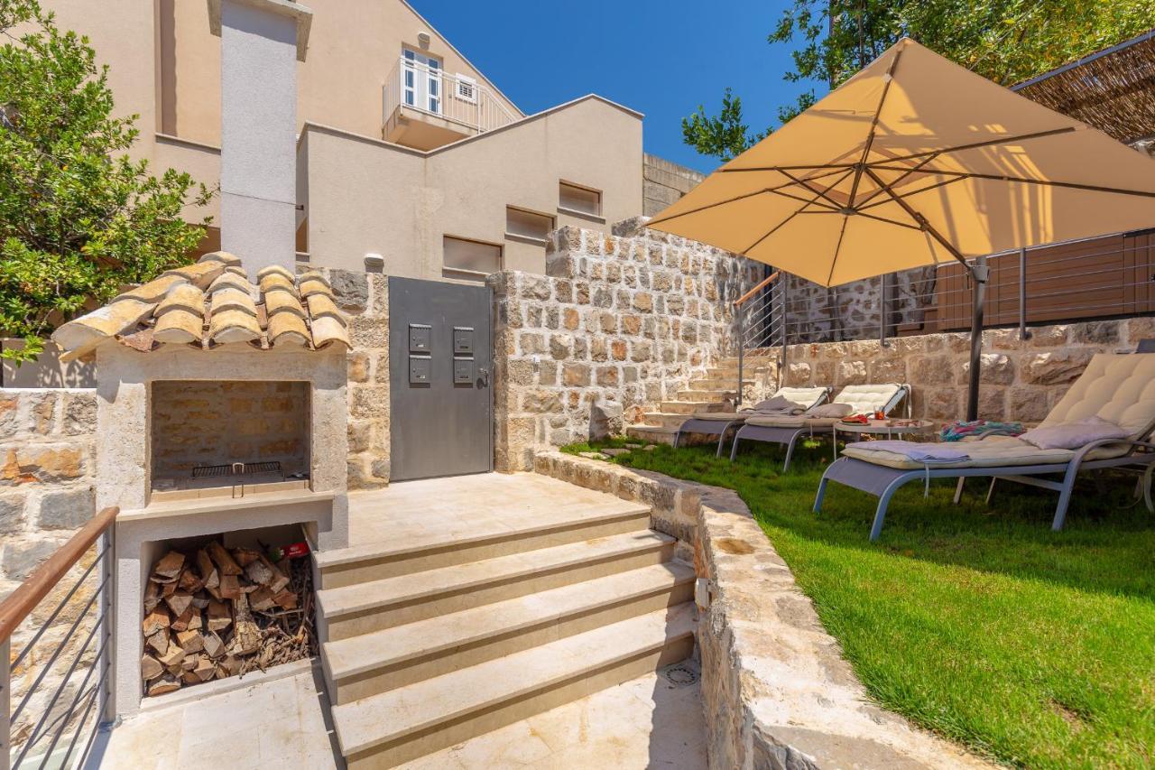 Апартаменты Hedera Estate, Hedera A54 Дубровник Экстерьер фото
